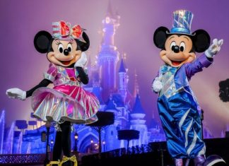 Mickey and Minnie’s Magical Voyage lands at Expo 2020 Dubai