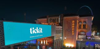 Dubai Holding Launches Tickit – A Loyalty Programme with Instant Rewards