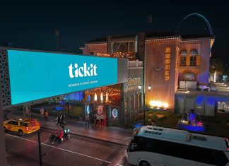 Dubai Holding Launches Tickit – A Loyalty Programme with Instant Rewards