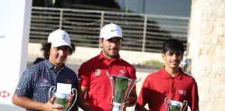 UAE to Host 2022 GCC Golf Championship in Abu Dhabi