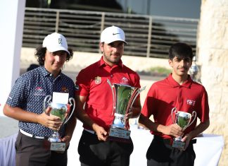 UAE to Host 2022 GCC Golf Championship in Abu Dhabi