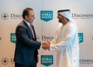 Dubai South Develops an Ultra-Luxury Golf Community
