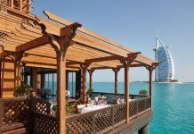 Eid Al Fitr across Jumeirah’s Restaurants