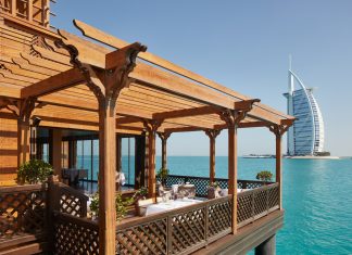 Eid Al Fitr across Jumeirah’s Restaurants