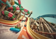 Celebrate Eid Al Fitr at Yas Theme Parks