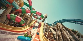 Celebrate Eid Al Fitr at Yas Theme Parks
