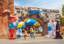 A Blockbuster Eid Al Fitr Celebration at MOTIONGATEâ„¢ Dubai