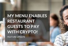 Crypto in Restaurant Dining