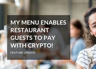 Crypto in Restaurant Dining