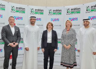 Arabian Travel Market returns to Dubai with 1,500 exhibitors