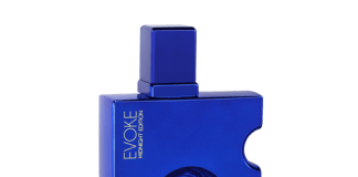 Ajmal Perfumes Launches Evoke Midnight