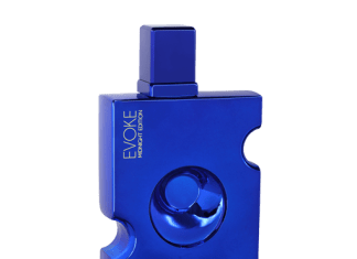 Ajmal Perfumes Launches Evoke Midnight