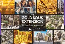 A New Gold Souk Extension Crowns Dubai as The Jewellery Destination