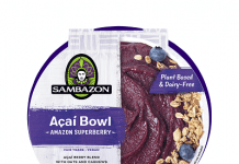 Sambazon’s New Ready To Eat Acai Bowls