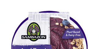 Sambazon’s New Ready To Eat Acai Bowls
