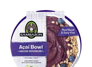 Sambazon’s New Ready To Eat Acai Bowls