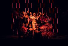 The Highest Dinner Show in Dubai Opens Doors