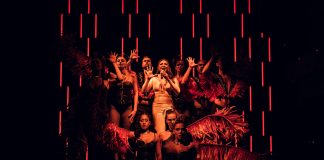 The Highest Dinner Show in Dubai Opens Doors