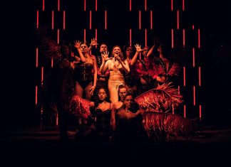 The Highest Dinner Show in Dubai Opens Doors