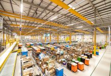 UAE Logistics Sector Gets Major Relief Package to Support Courier and Delivery Companies Amazon today announced the opening of its largest delivery station in Abu Dhabi in time for the upcoming Prime Day event this July.