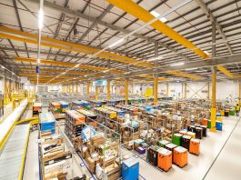 UAE Logistics Sector Gets Major Relief Package to Support Courier and Delivery Companies Amazon today announced the opening of its largest delivery station in Abu Dhabi in time for the upcoming Prime Day event this July.