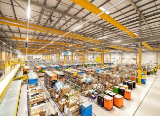UAE Logistics Sector Gets Major Relief Package to Support Courier and Delivery Companies Amazon today announced the opening of its largest delivery station in Abu Dhabi in time for the upcoming Prime Day event this July.
