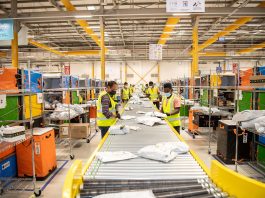 Dubai Traders Onboards 2,400 New E-Commerce Businesses in Dubai Amazon today announced the opening of its largest delivery station in Abu Dhabi in time for the upcoming Prime Day event this July.