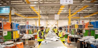 Dubai Traders Onboards 2,400 New E-Commerce Businesses in Dubai Amazon today announced the opening of its largest delivery station in Abu Dhabi in time for the upcoming Prime Day event this July.