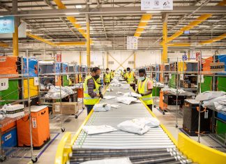 Dubai Traders Onboards 2,400 New E-Commerce Businesses in Dubai Amazon today announced the opening of its largest delivery station in Abu Dhabi in time for the upcoming Prime Day event this July.