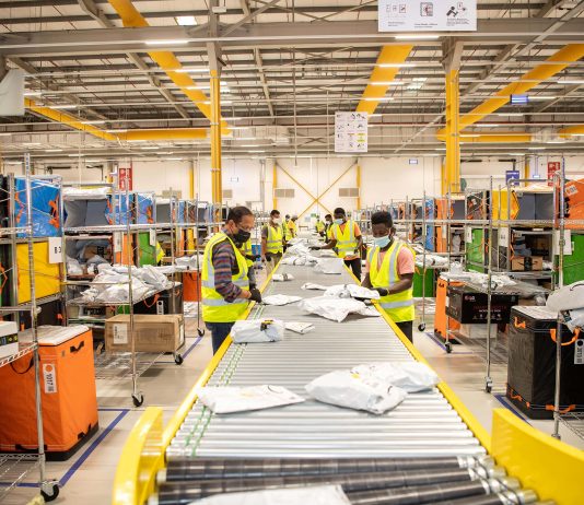 Dubai Traders Onboards 2,400 New E-Commerce Businesses in Dubai Amazon today announced the opening of its largest delivery station in Abu Dhabi in time for the upcoming Prime Day event this July.