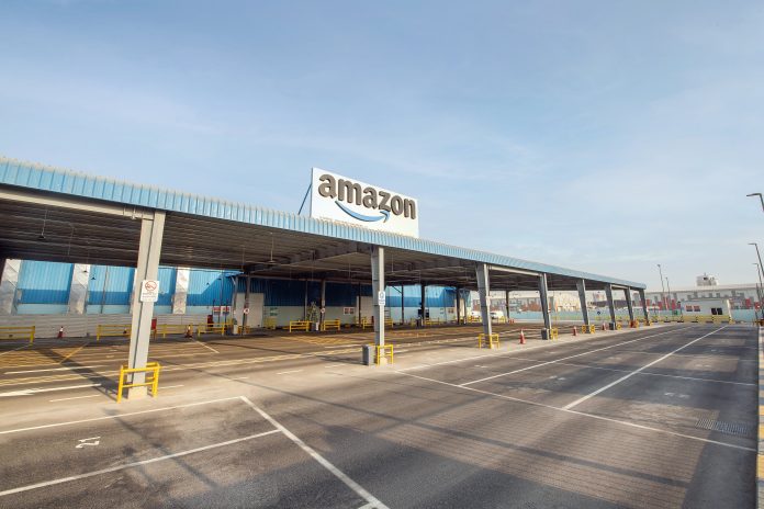 Amazon today announced the opening of its largest delivery station in Abu Dhabi in time for the upcoming Prime Day event this July.