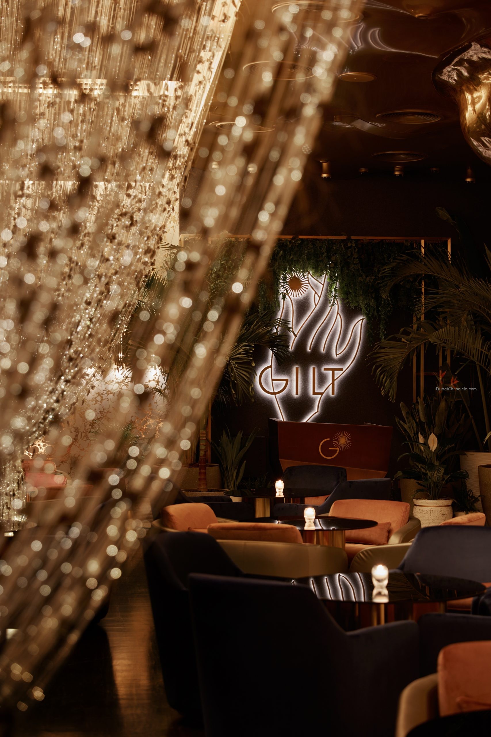 Gilt continues to elevate its dedication to the craft of mixology by bringing Vasilis Kyritis for a memorable takeover experience.