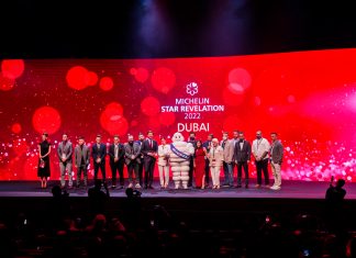 MICHELIN Guide Dubai 2022: 11 MICHELIN-Starred, 14 Bib Gourmand Restaurants Michelin has unveiled the 2022 selection of the MICHELIN Guide Dubai celebrating Dubai’s spectacular culinary map.
