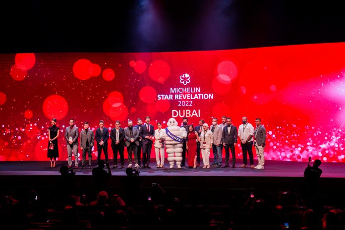Michelin has unveiled the 2022 selection of the MICHELIN Guide Dubai celebrating Dubai’s spectacular culinary map.