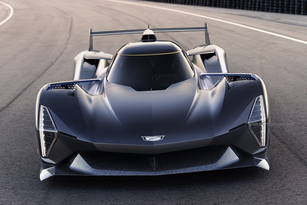 The Project GTP Hypercar was co-developed with Cadillac Design, Cadillac Racing and Dallara and incorporates key design features from the brand.