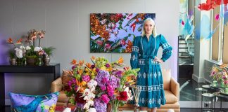IHG Unveils Limited-Edition Suites in Collaboration with Claire Luxton InterContinental Hotels & Resorts and British artist Claire Luxton to unveil a series of fully immersive experiences at London, New York & Dubai Festival City.