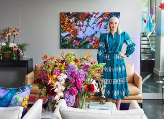 IHG Unveils Limited-Edition Suites in Collaboration with Claire Luxton InterContinental Hotels & Resorts and British artist Claire Luxton to unveil a series of fully immersive experiences at London, New York & Dubai Festival City.