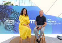 SRMG Launches Exclusive Cannes Lions Experience SRMG launched the exclusive SRMG Experience at Cannes Lions with an incredible line-up of special guests and panel discussions.