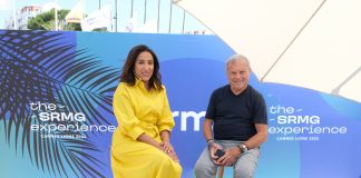 SRMG Launches Exclusive Cannes Lions Experience SRMG launched the exclusive SRMG Experience at Cannes Lions with an incredible line-up of special guests and panel discussions.