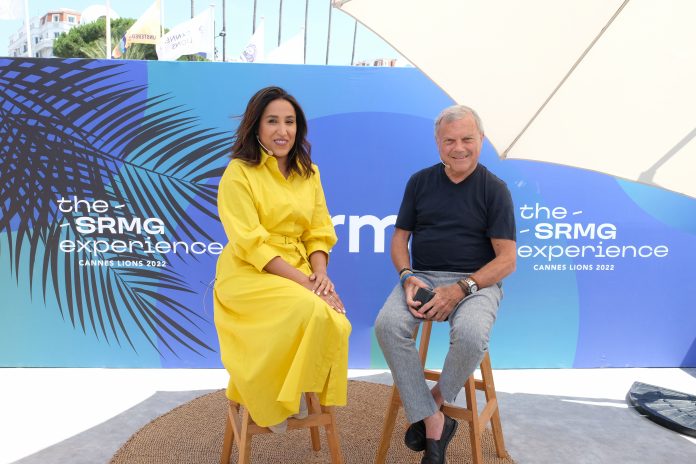 SRMG launched the exclusive SRMG Experience at Cannes Lions with an incredible line-up of special guests and panel discussions.