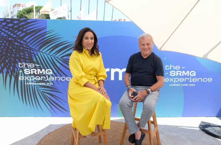 SRMG launched the exclusive SRMG Experience at Cannes Lions with an incredible line-up of special guests and panel discussions.