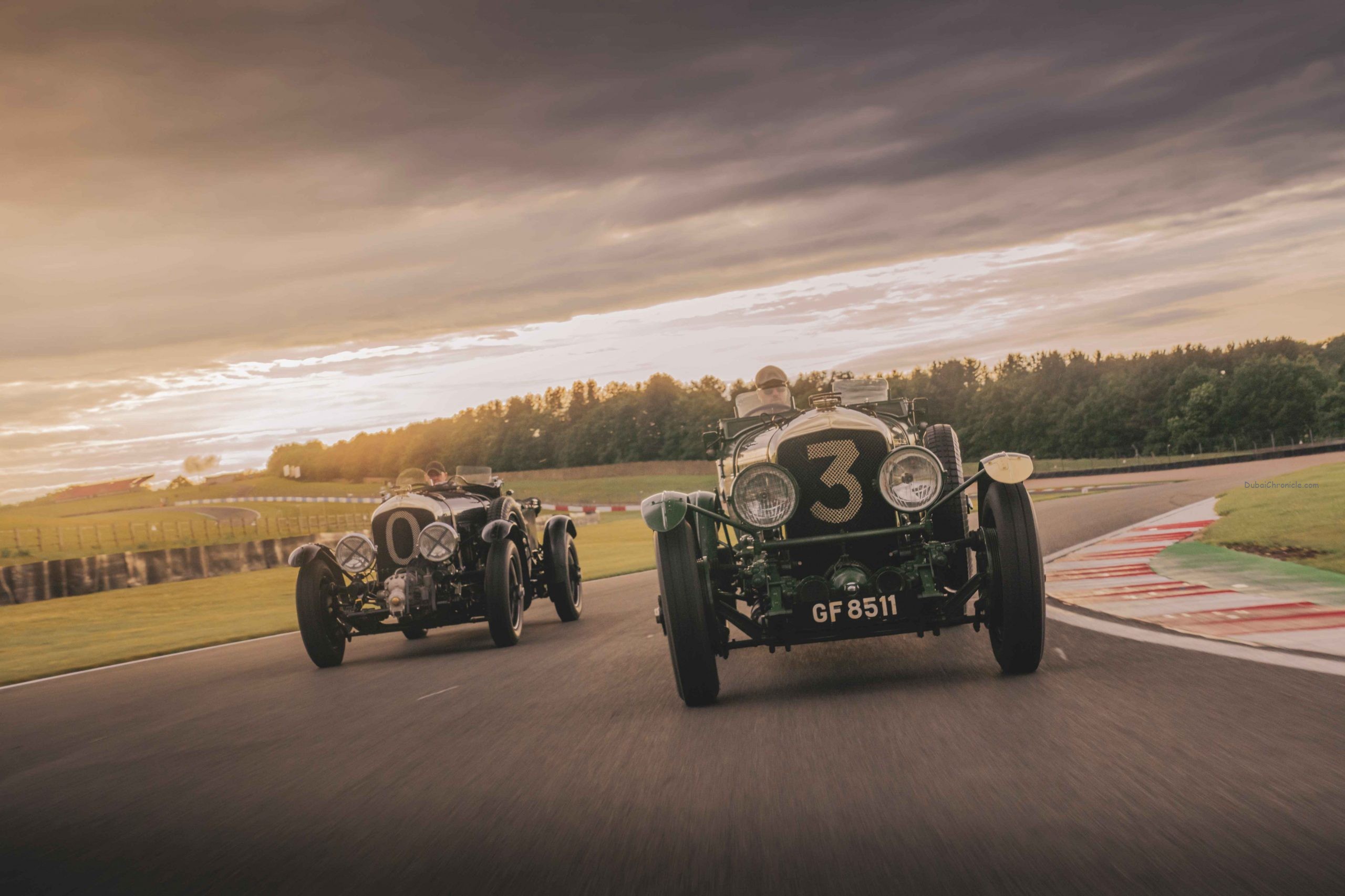 Bentley Mulliner is to bring the iconic Speed Six back to life with a new and highly exclusive Continuation Series of 12 cars.