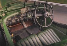 Iconic Speed Six to Be Born Again Bentley Mulliner is to bring the iconic Speed Six back to life with a new and highly exclusive Continuation Series of 12 cars.
