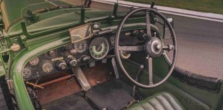 Iconic Speed Six to Be Born Again Bentley Mulliner is to bring the iconic Speed Six back to life with a new and highly exclusive Continuation Series of 12 cars.