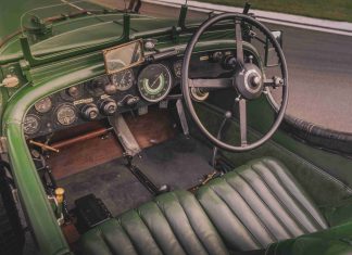 Iconic Speed Six to Be Born Again Bentley Mulliner is to bring the iconic Speed Six back to life with a new and highly exclusive Continuation Series of 12 cars.