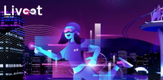 Livaatverse – The MENA Region’s First Metaverse Project Livaat Portal L.L.C., has launched the first metaverse project in the MENA region carrying the name Livaatverse.