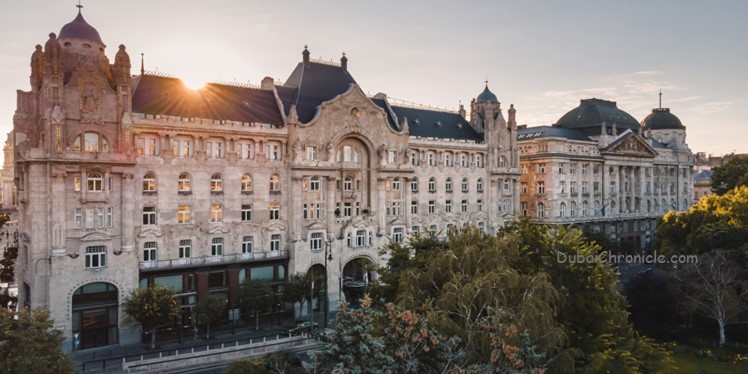 Luxury hospitality company Four Seasons Hotels and Resorts launches the latest iteration of its popular Scenic Route, across 8 European destinations.