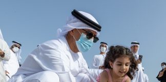 Abu Dhabi’s Environment Agency, The National Aquarium Released 250 Rescue Turtles Back into the Arabian Gulf The Environment Agency and The National Aquarium Abu Dhabi (TNA) have safely returned 250 sea turtles back into open waters.