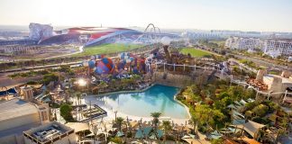 Kids Go Free All Summer On Yas Island Yas Island Abu Dhabi is announcing its fantastic Kids Go Free offer for children to have a summer to remember this year.
