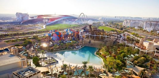 Kids Go Free All Summer On Yas Island Yas Island Abu Dhabi is announcing its fantastic Kids Go Free offer for children to have a summer to remember this year.